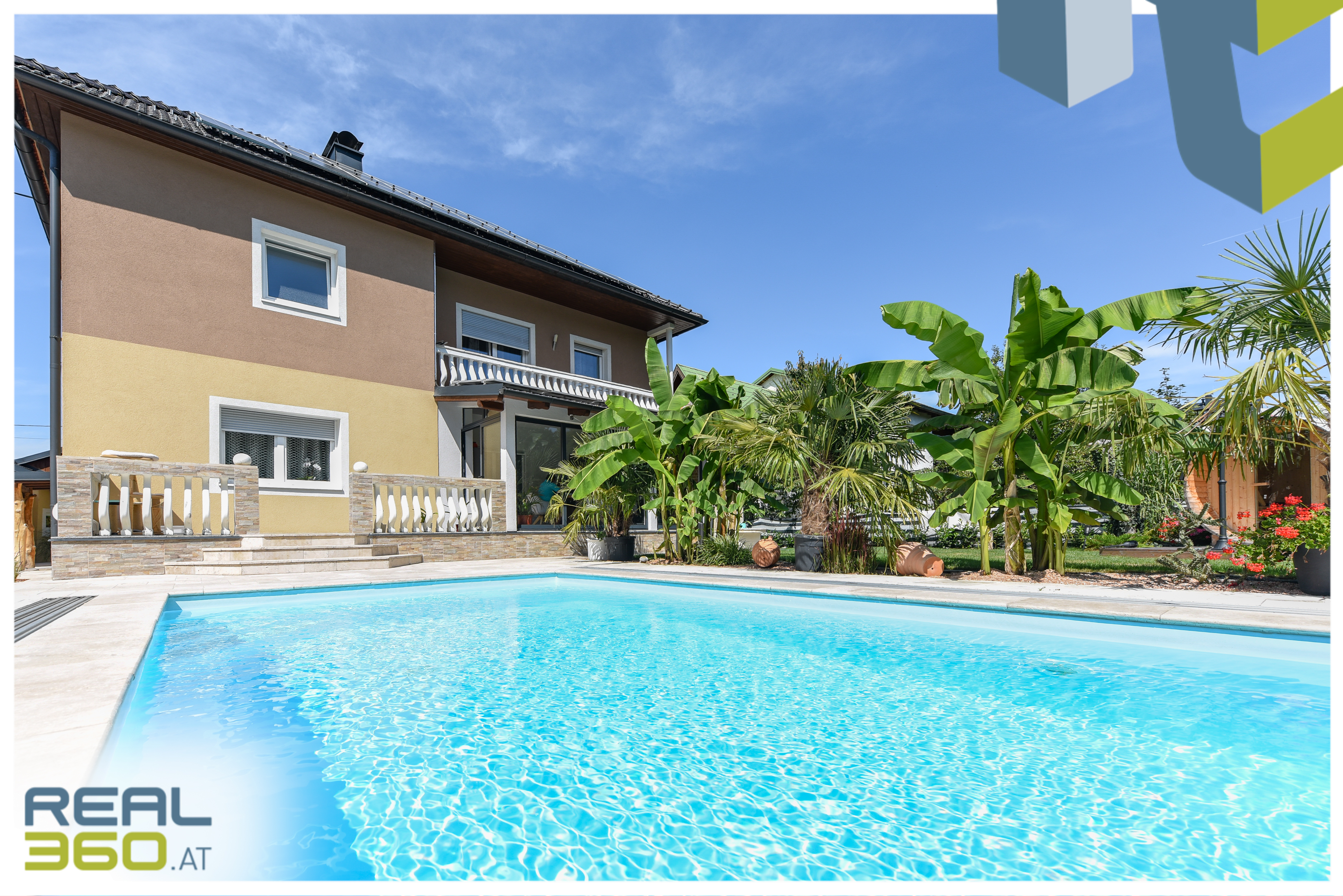 Attraktives Einfamilienhaus mit umfangreicher Ausstattung in Sierning!